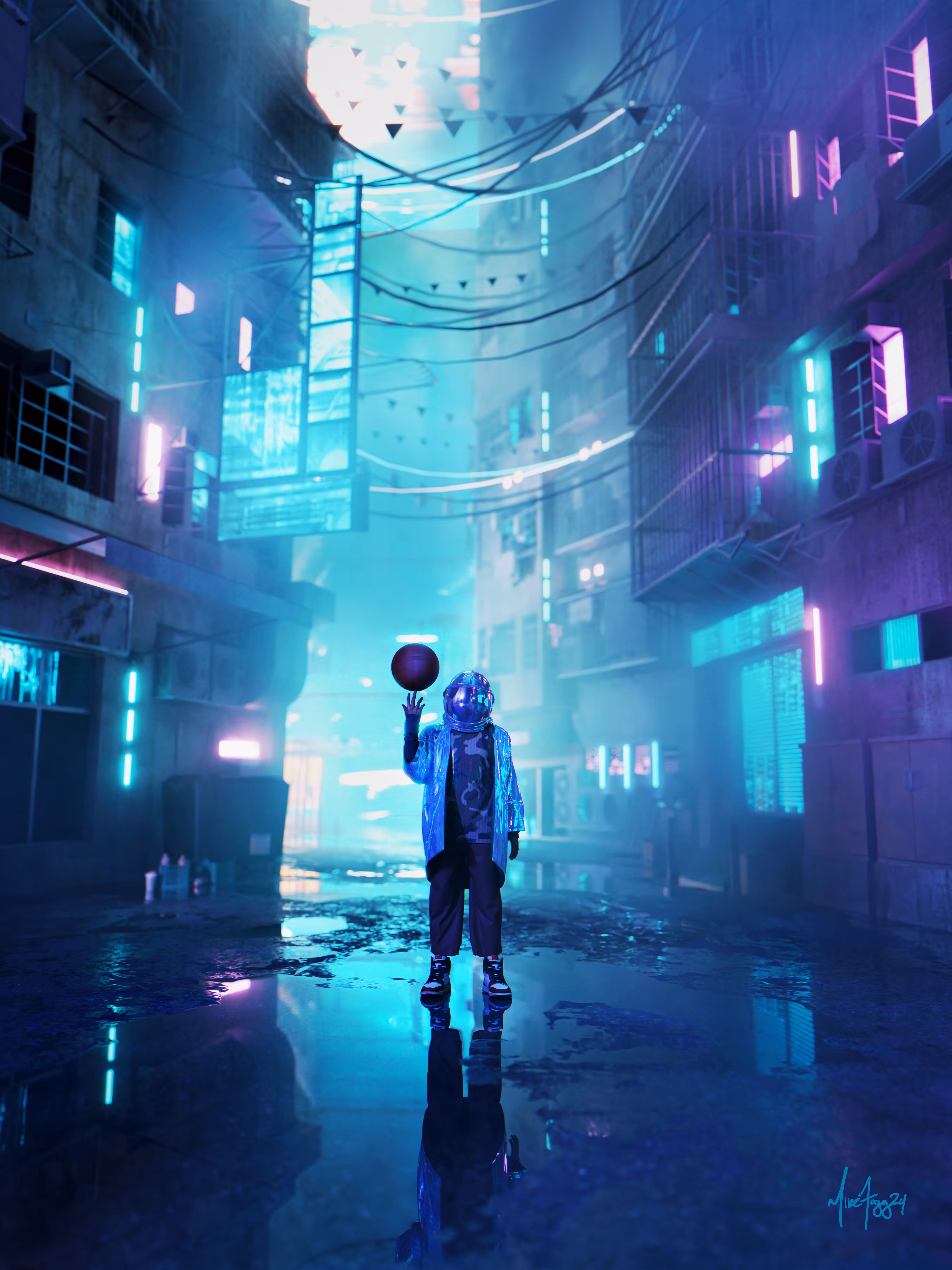 Alley Way
