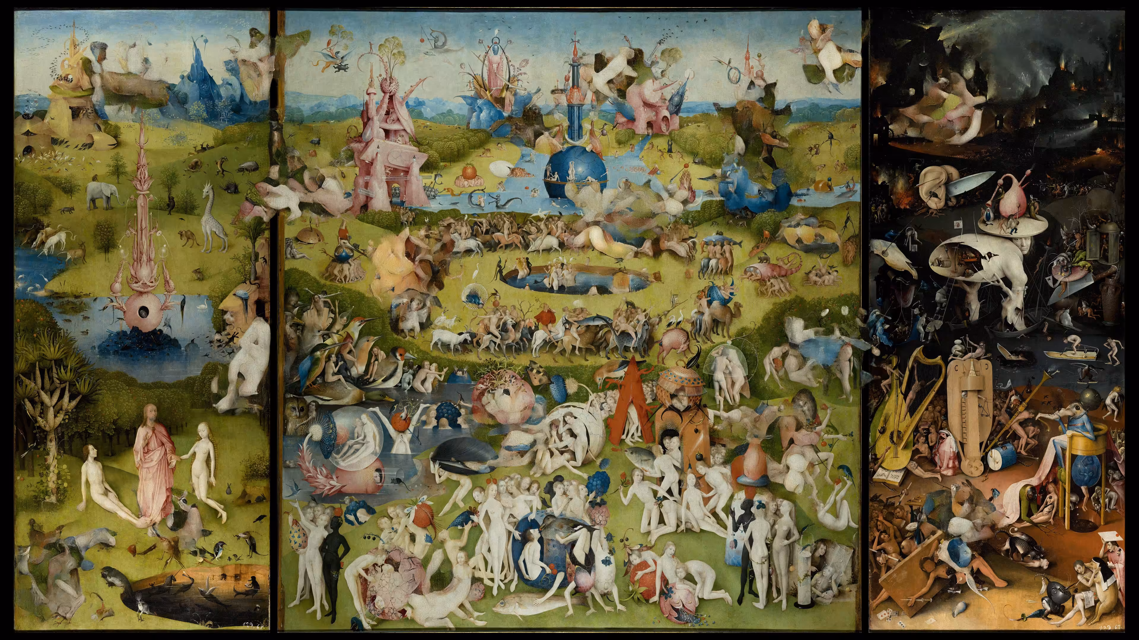 The Garden of Ephemeral Details: Eternal Ephemera #42