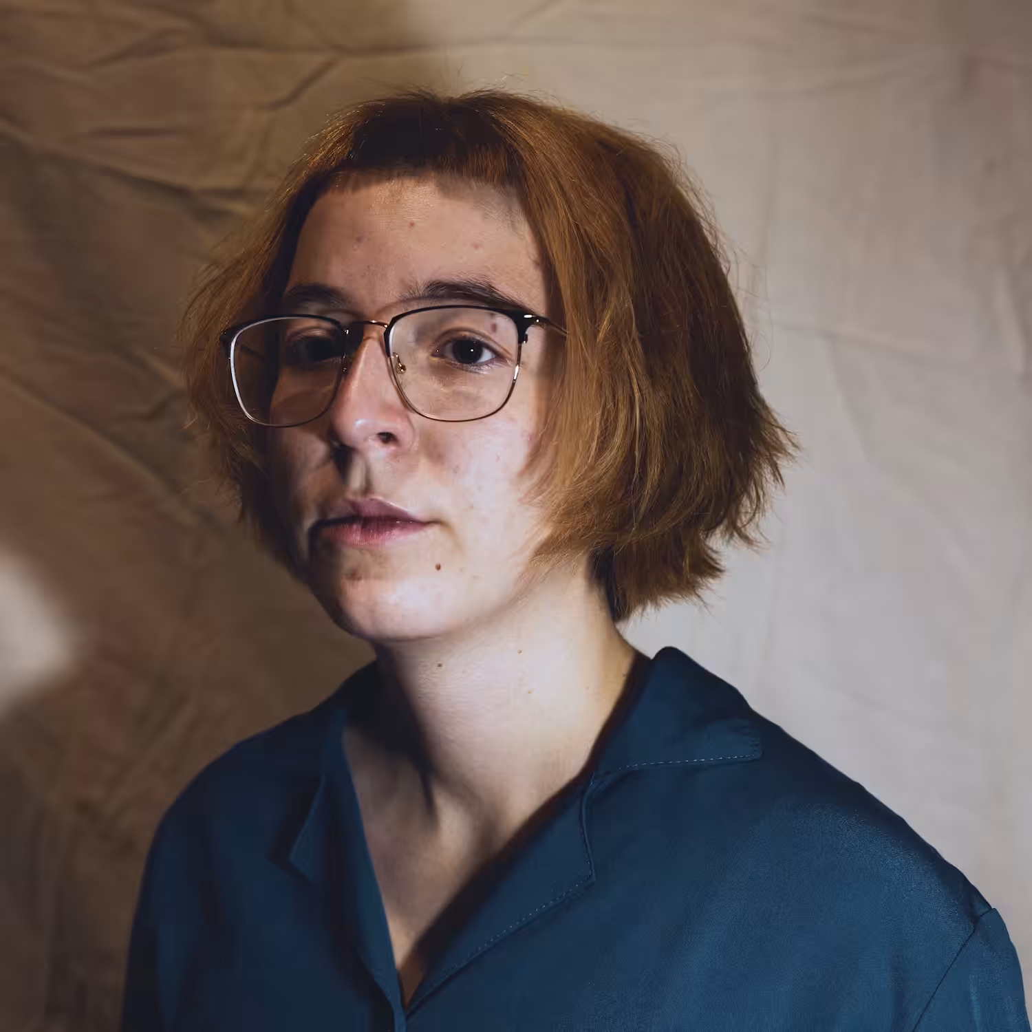 Portrait of A (searching of myself): Portrait of A. Paternoster (searching of myself)