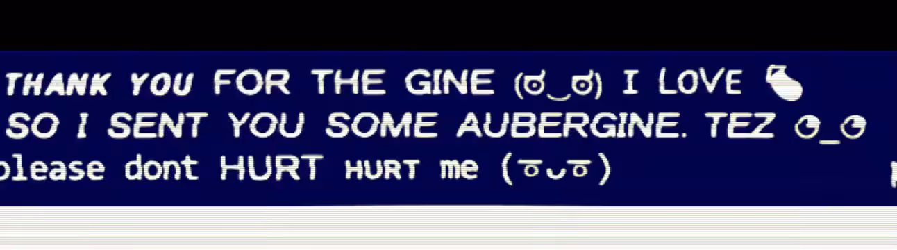  𝙏𝙃𝘼𝙉𝙆 𝙔𝙊𝙐 (ㆆᴗㆆ) I ᒪOᐯE 🍆