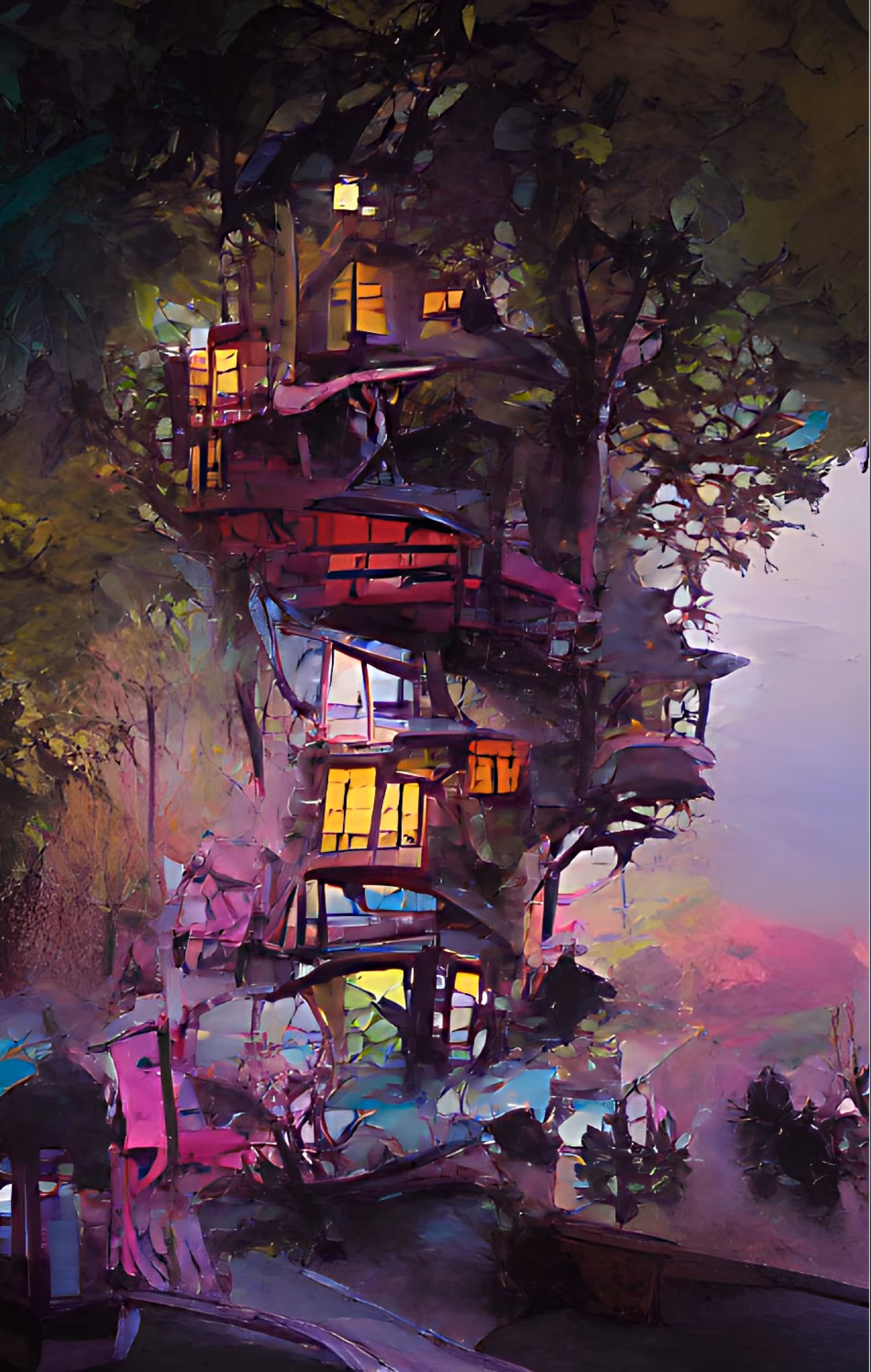 Treehouse 1