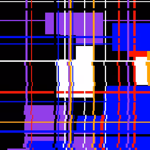 Chromatic Chaos #8893