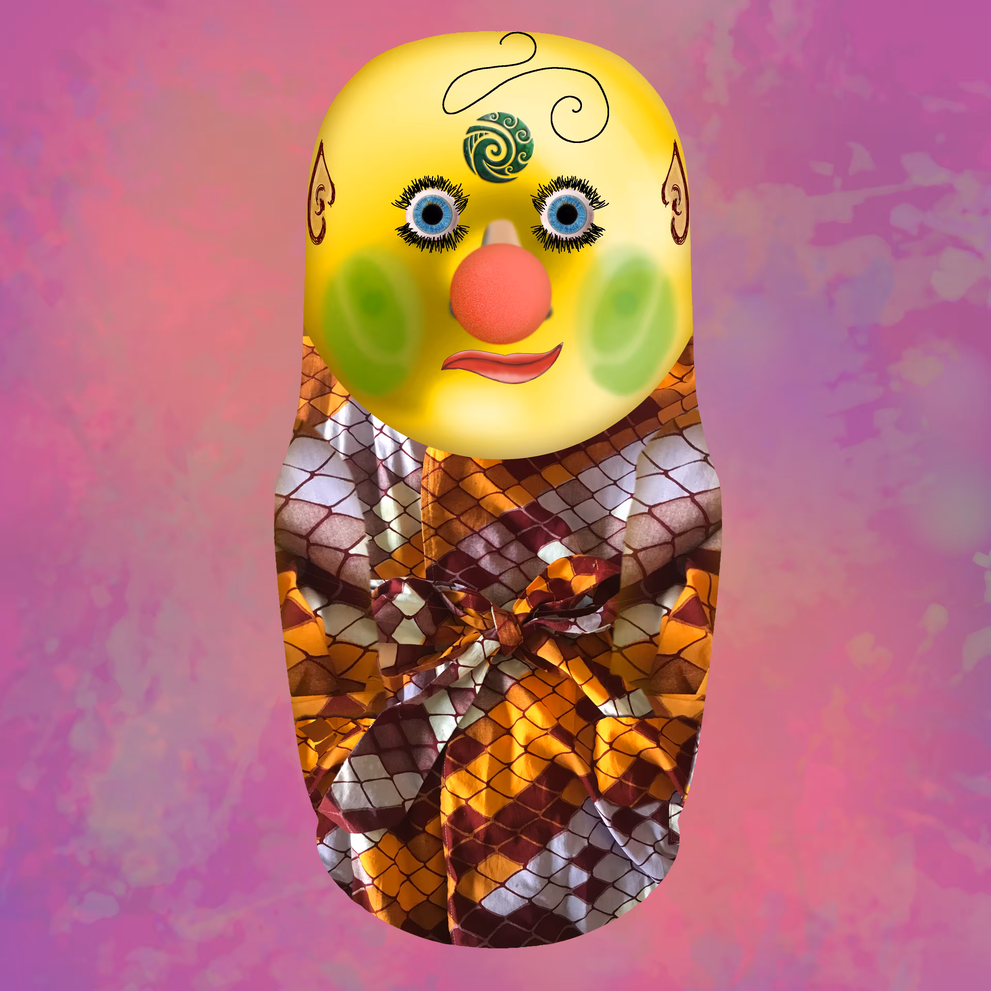 Who is Mixter Babushka? #10