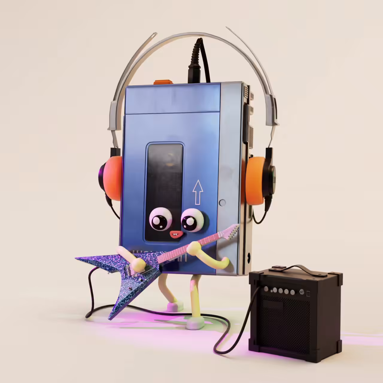 #18 - Walkman
