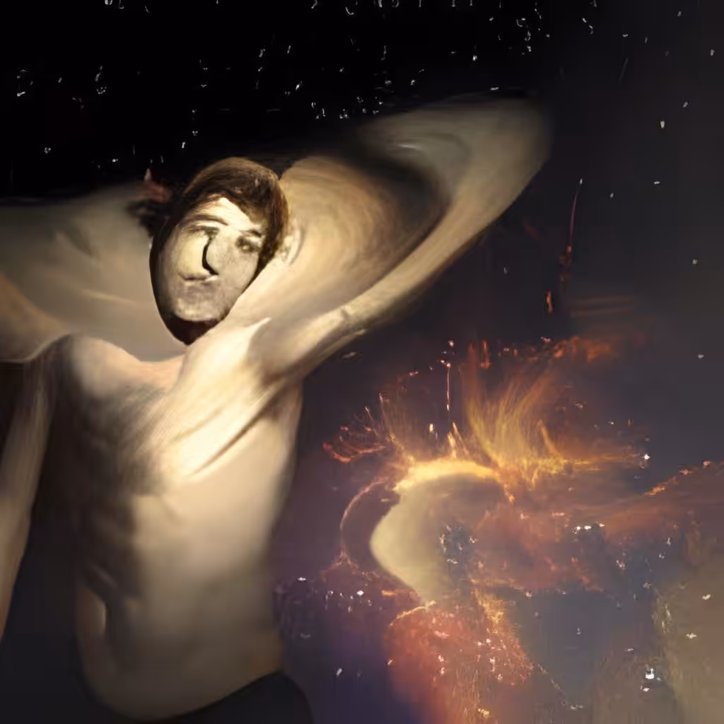 man saturn