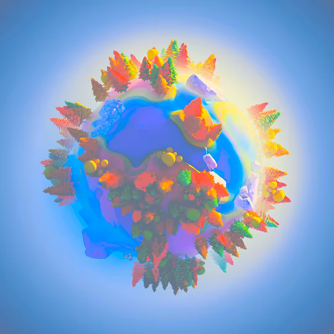 Exosphere #03 - Indian Summer
