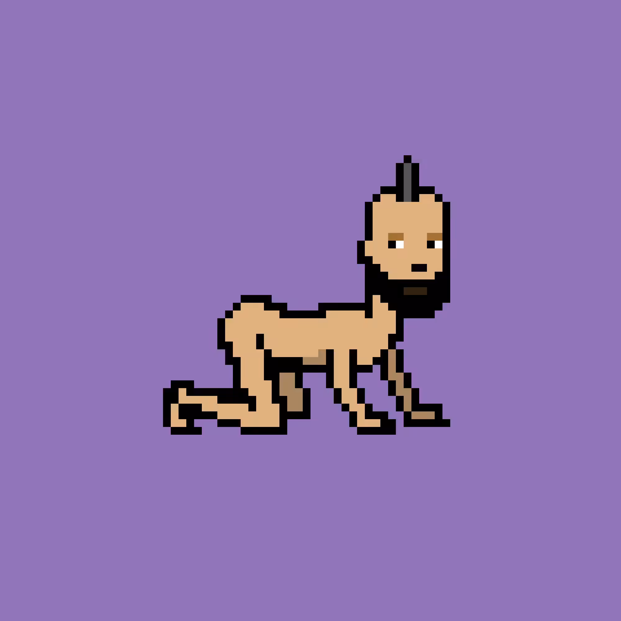 CrawlingPunks: CrawlingPunk #5431