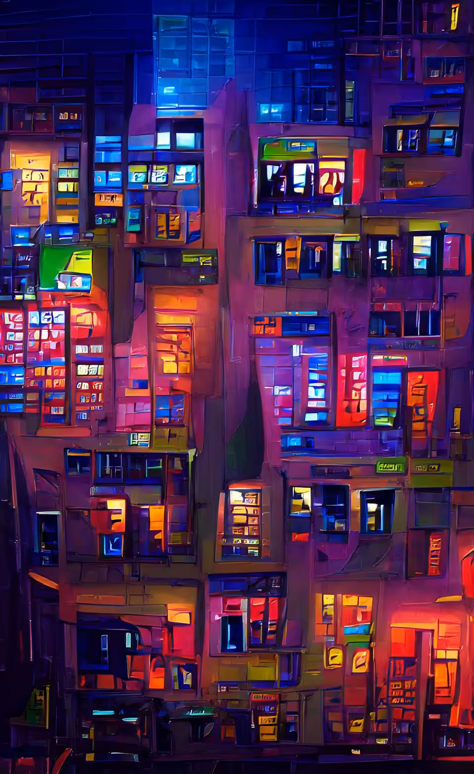 City windows 