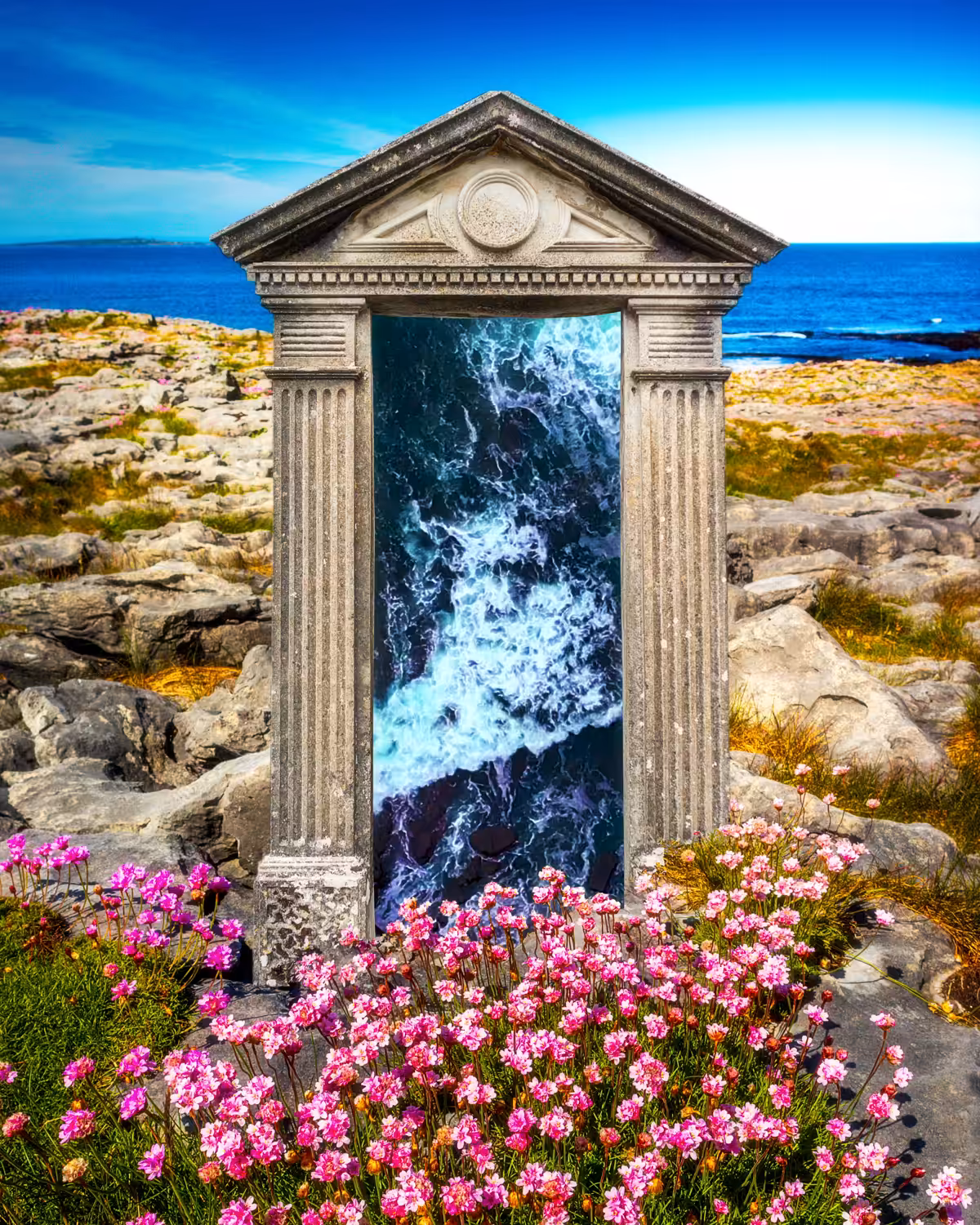Portal in the Cycle of Life