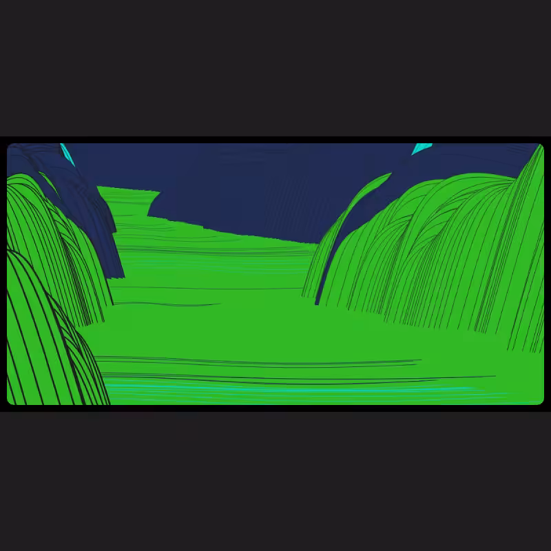 The Long Valley #32