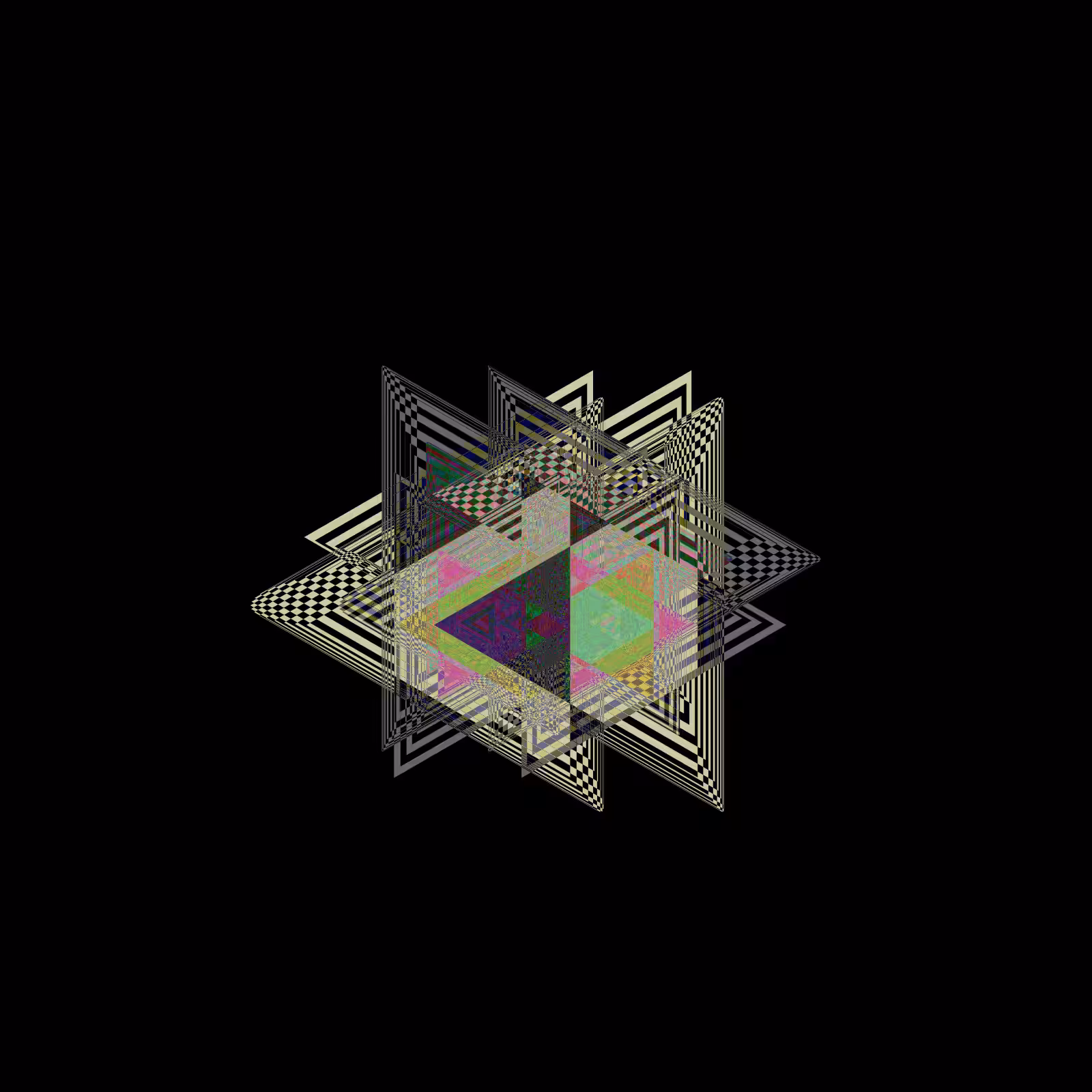 PixelShifter #307