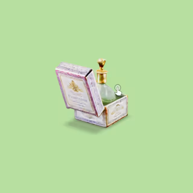 ReadilyMades - "Perfume Bottle In The Original Box"