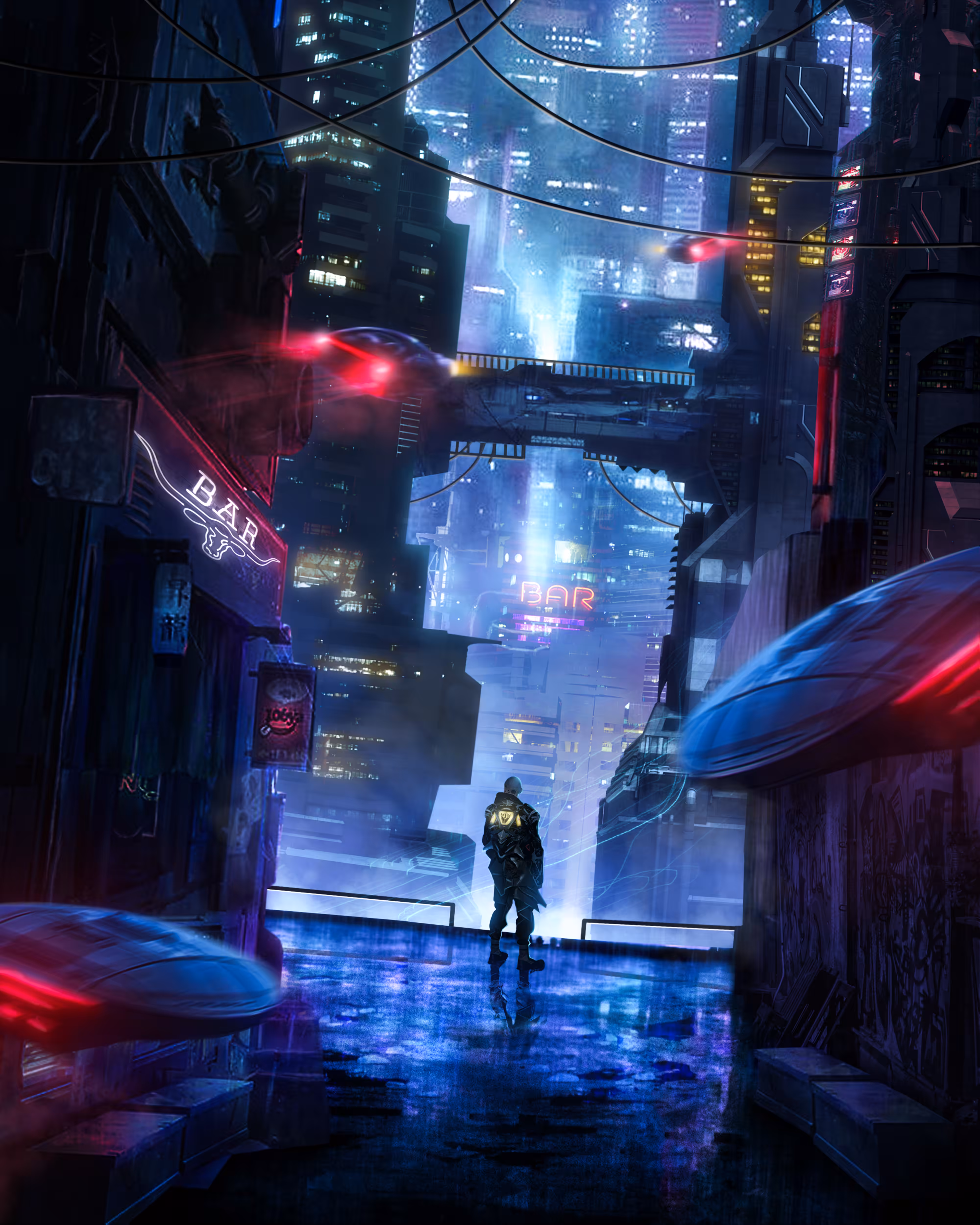 MIDDLΞWorld
