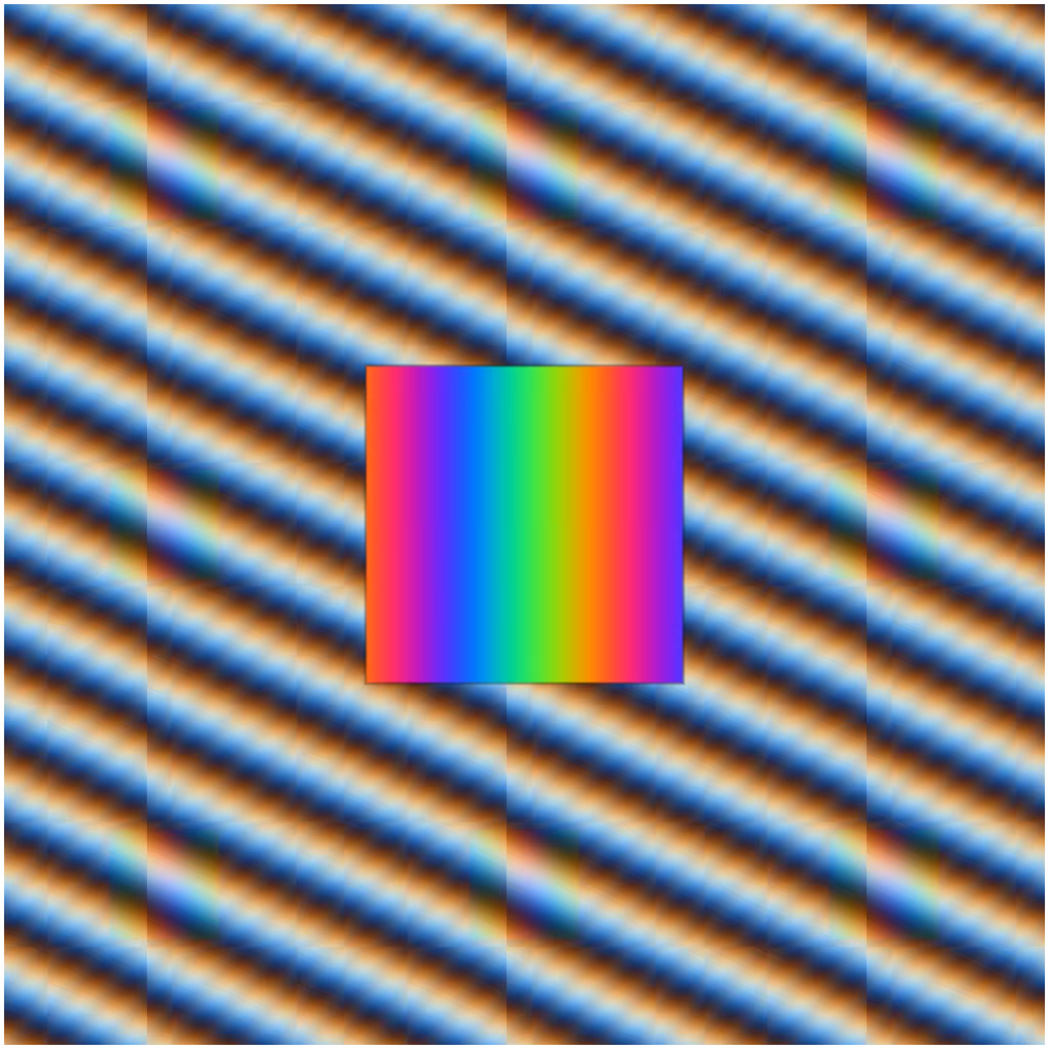 Rainbowscillator #2 #9