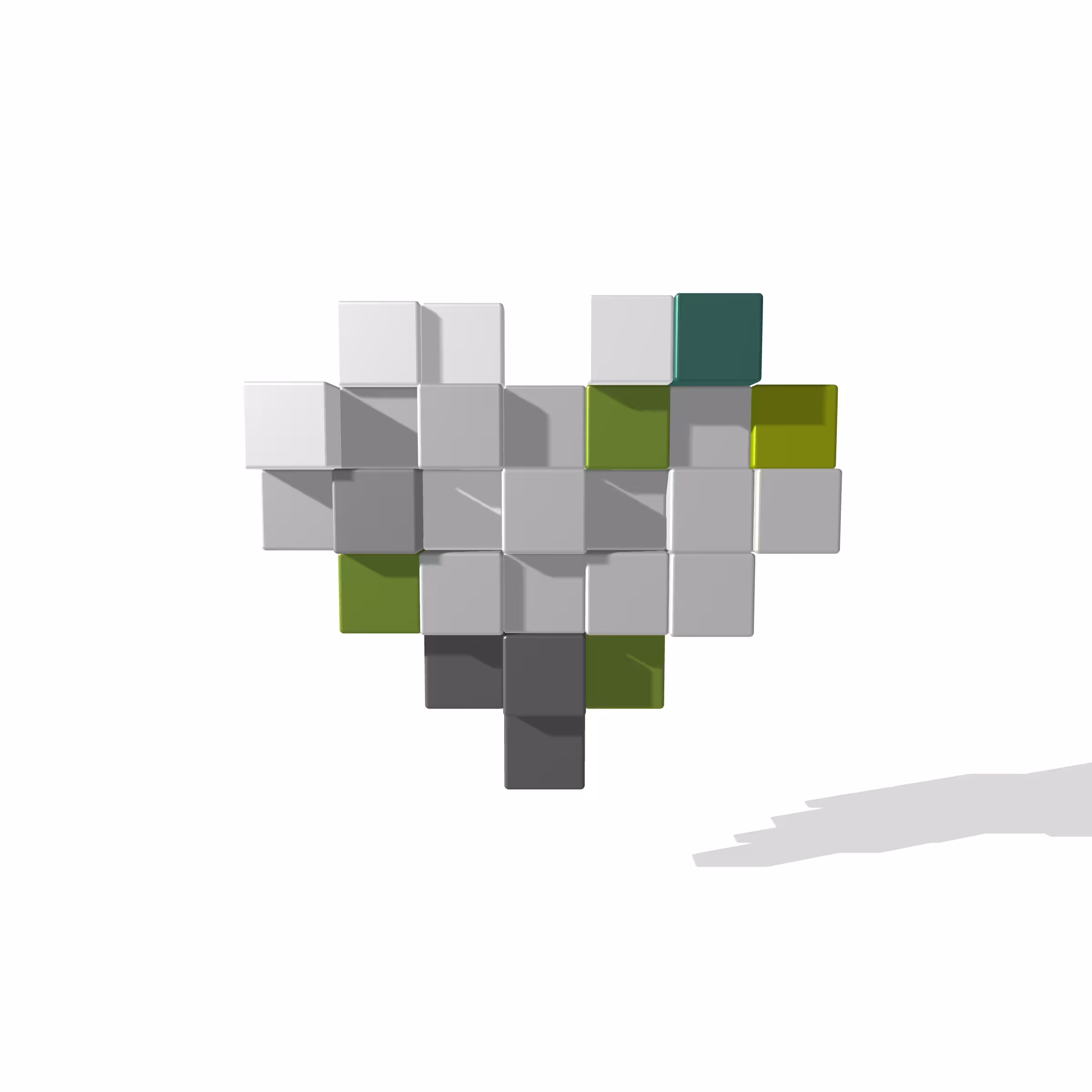 heart + craft #12090