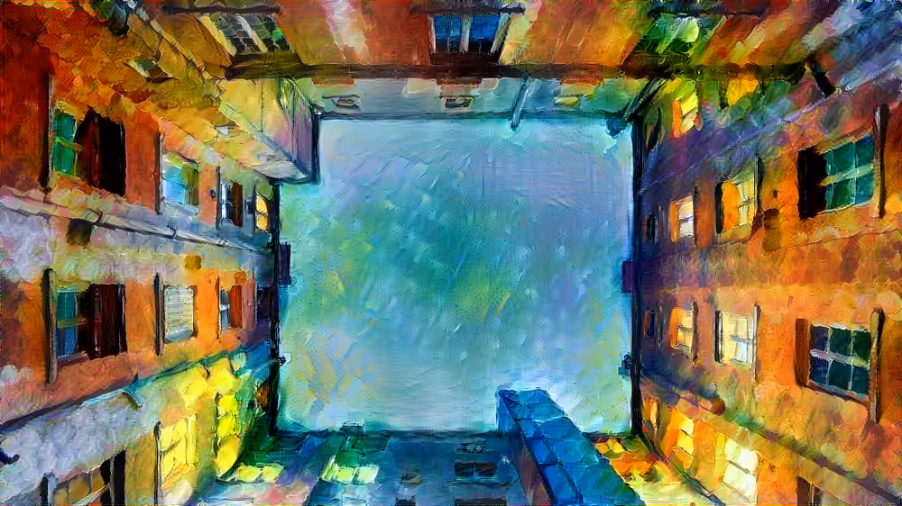 Look up...