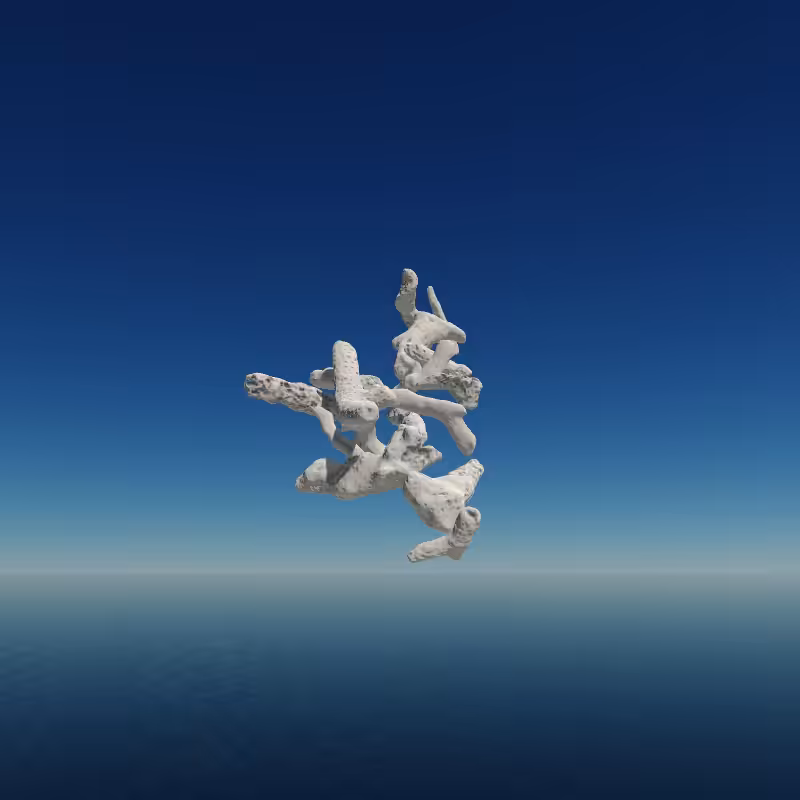 Bone Work (Gulf of Mexico) 2022 #114
