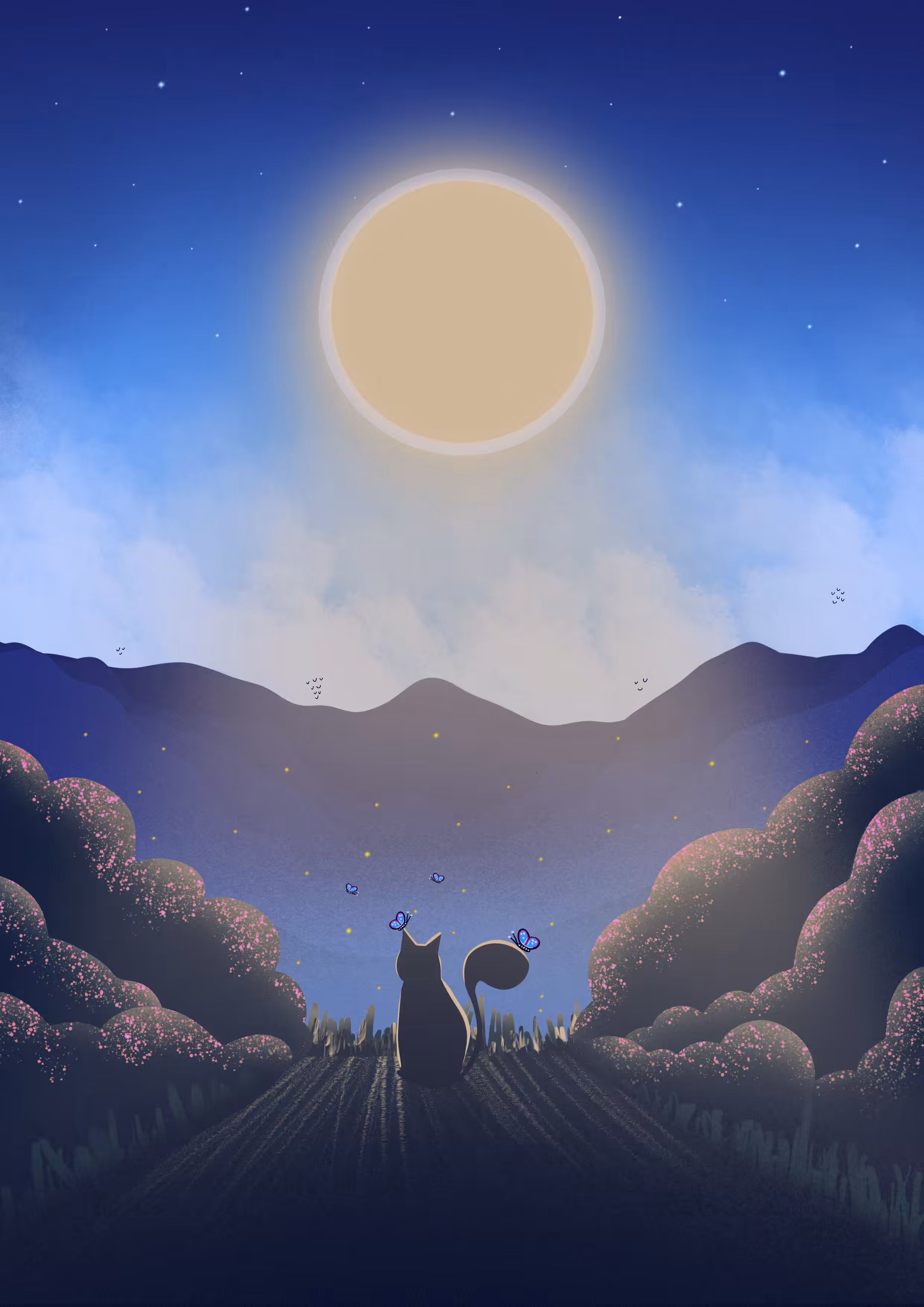 Secret forest 