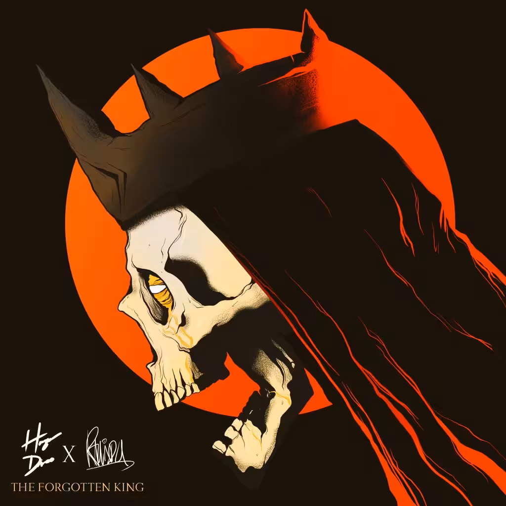 Ⅱ - The Forgotten King #HEN100