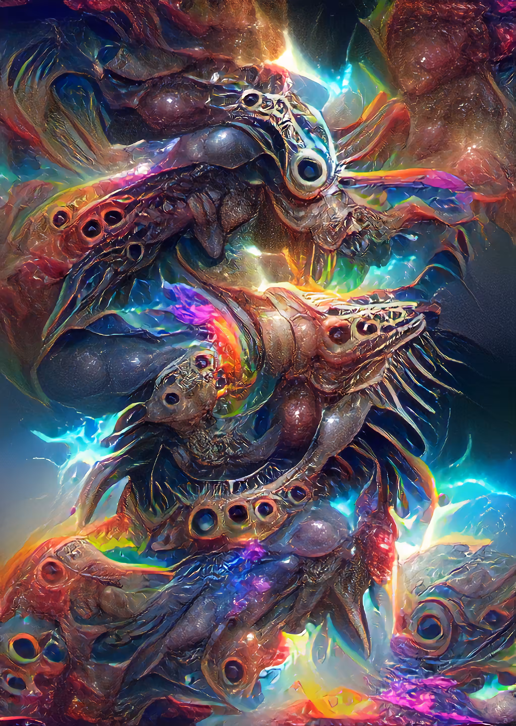 Totem of Astral Crustaceans