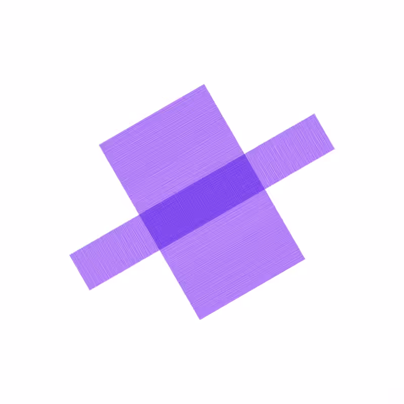 Brushed Rectangles #8