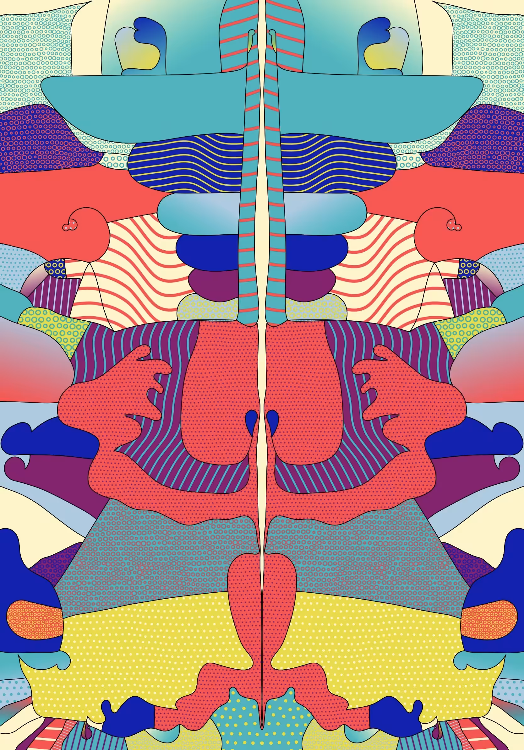 Rodeo posts: Mirror #3