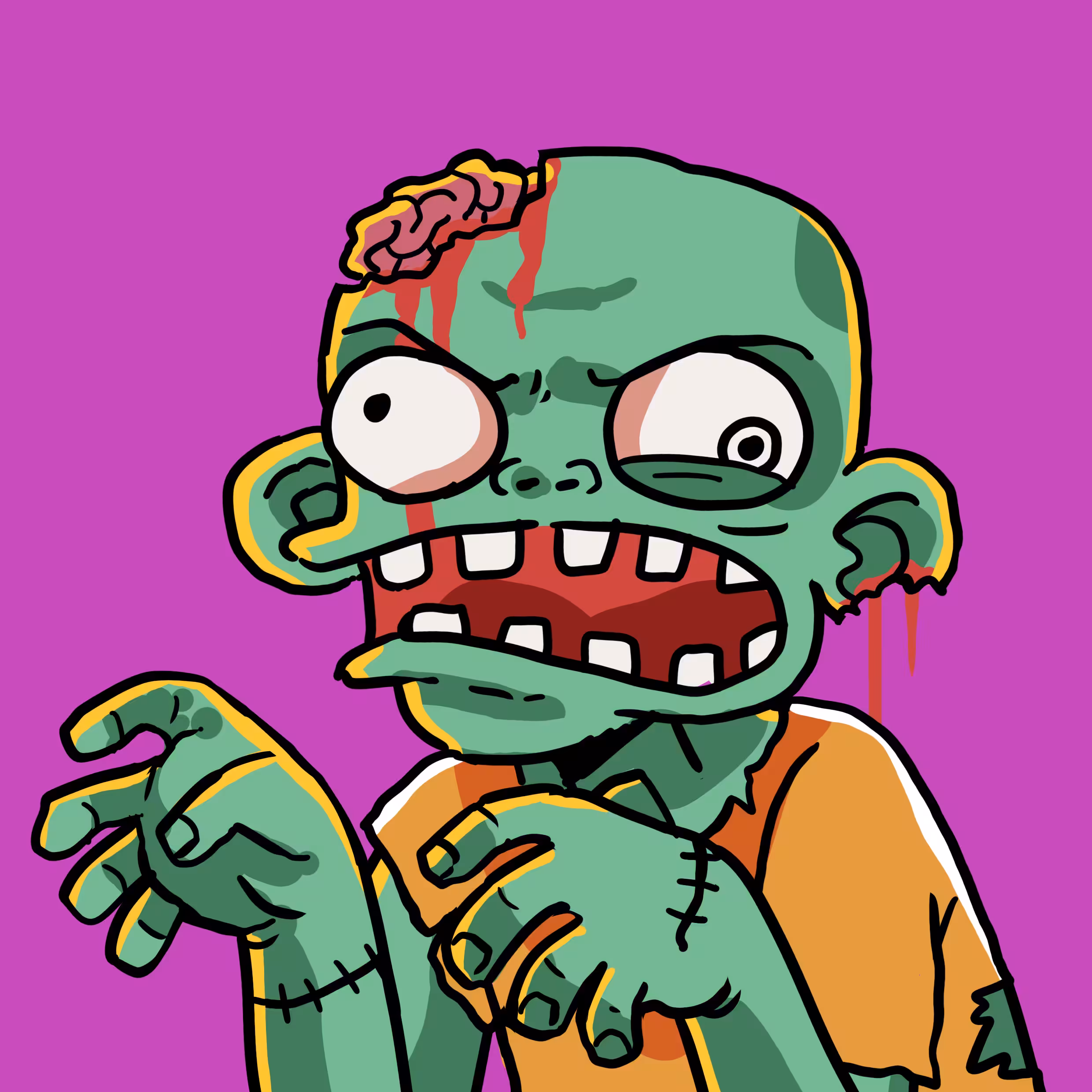 zombie jombi 004