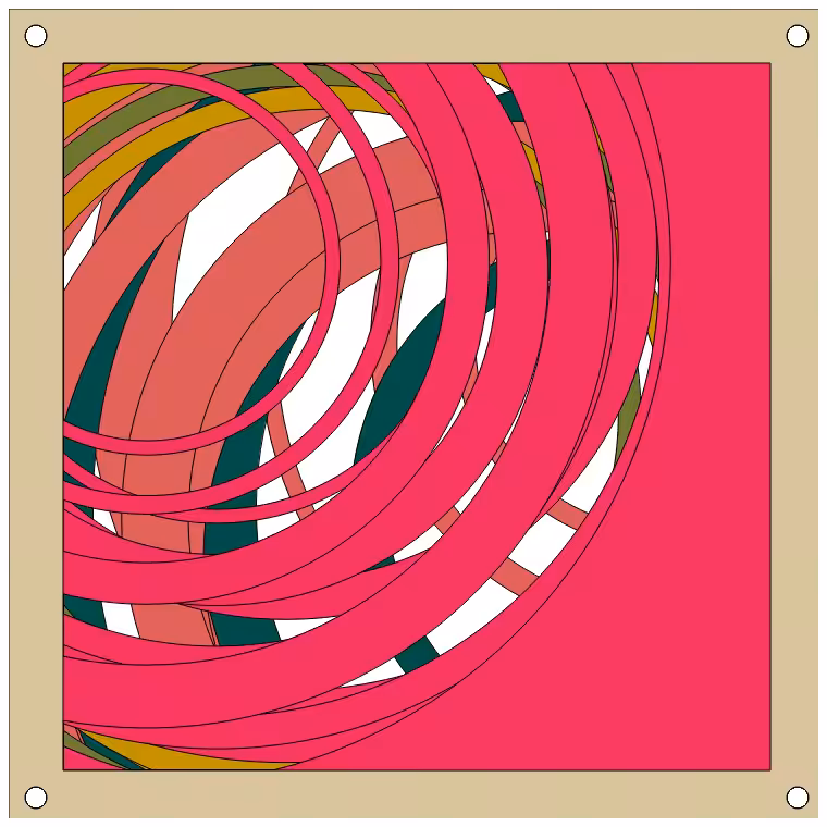 Boundary Swirl #234
