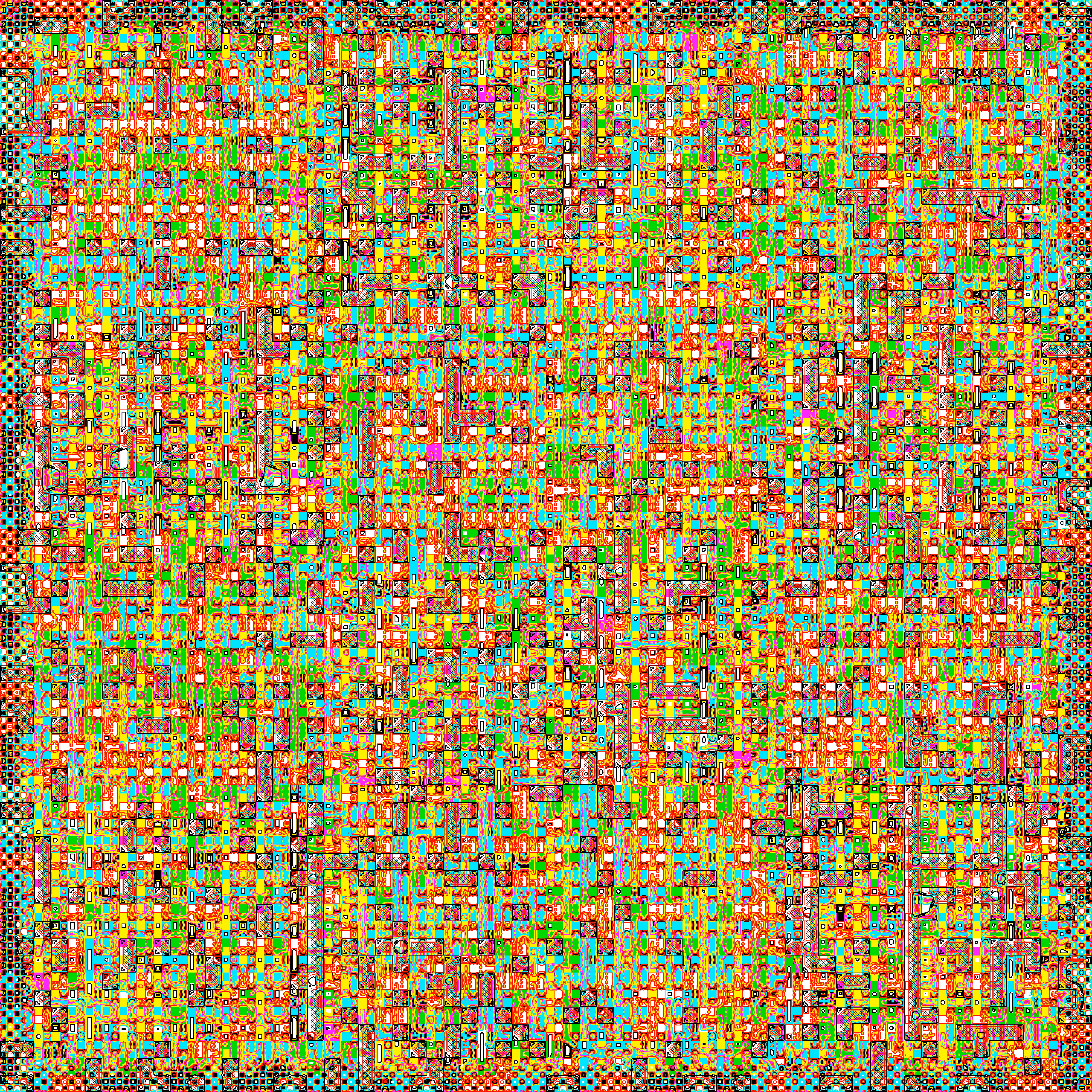 Pixel Rug: 08_09_22_Pixel_Rug_05