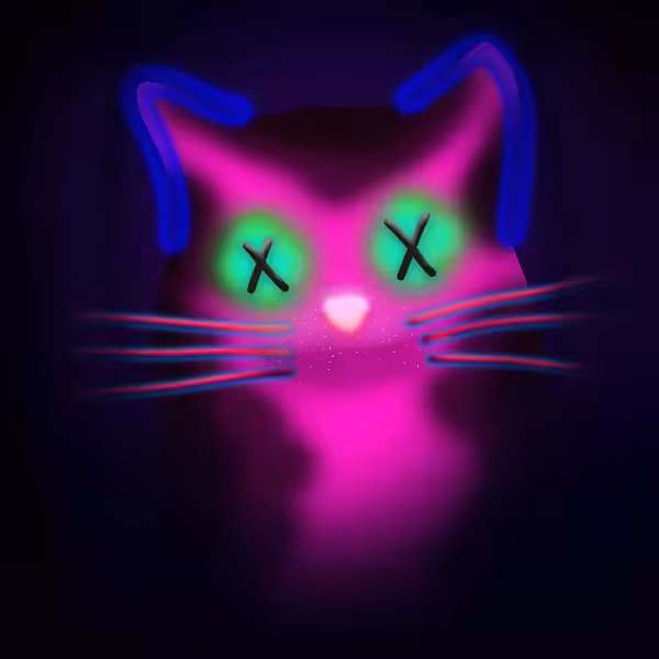 Quantum Cats #2424