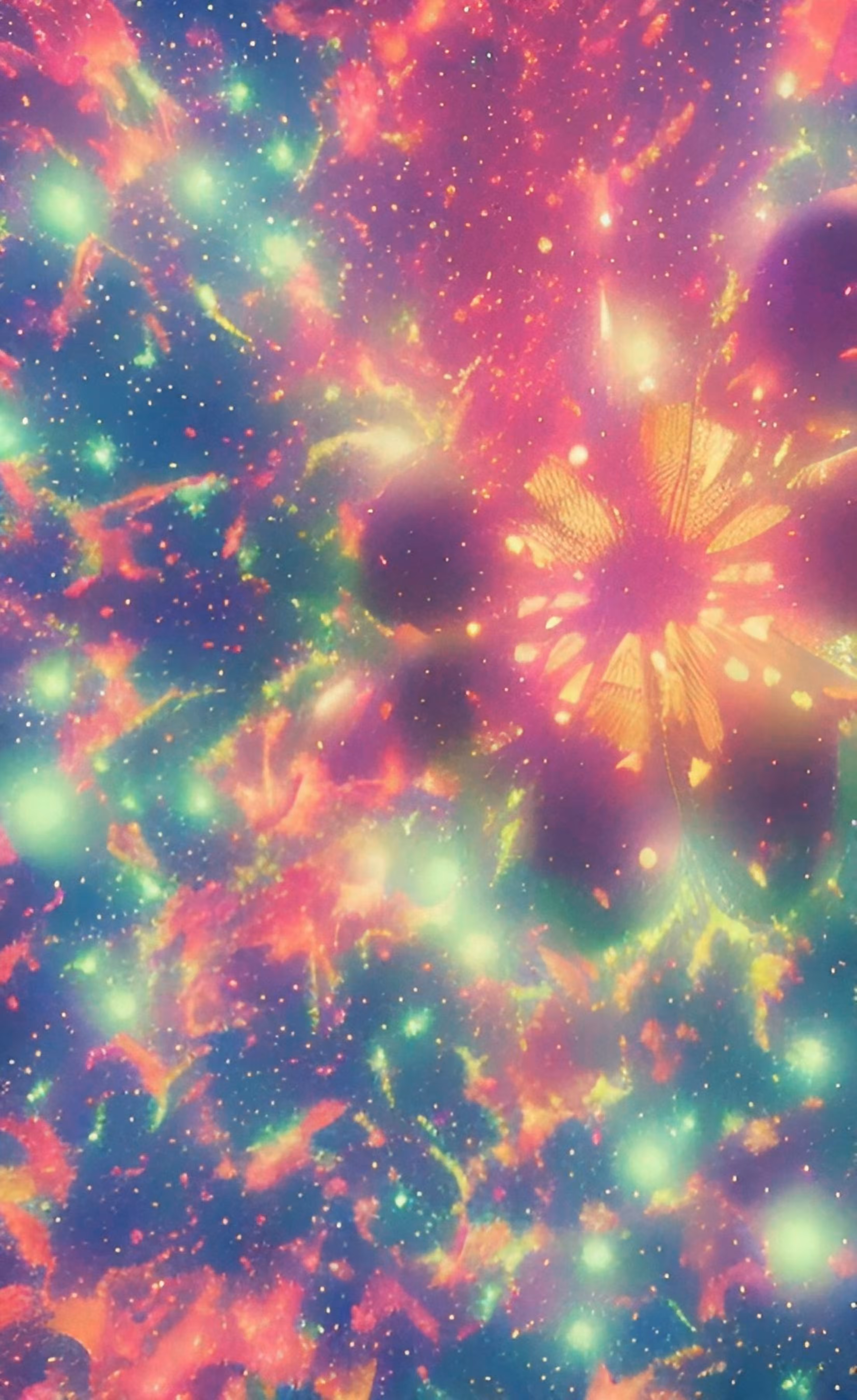 The Pop Art Nebula 