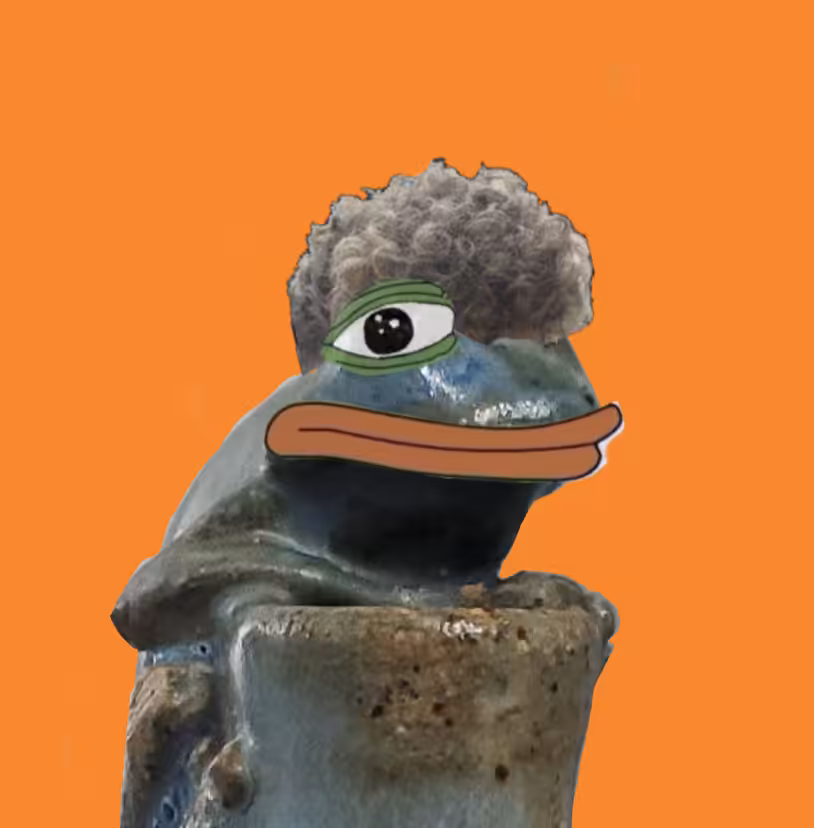 Pepe Bussin #4002