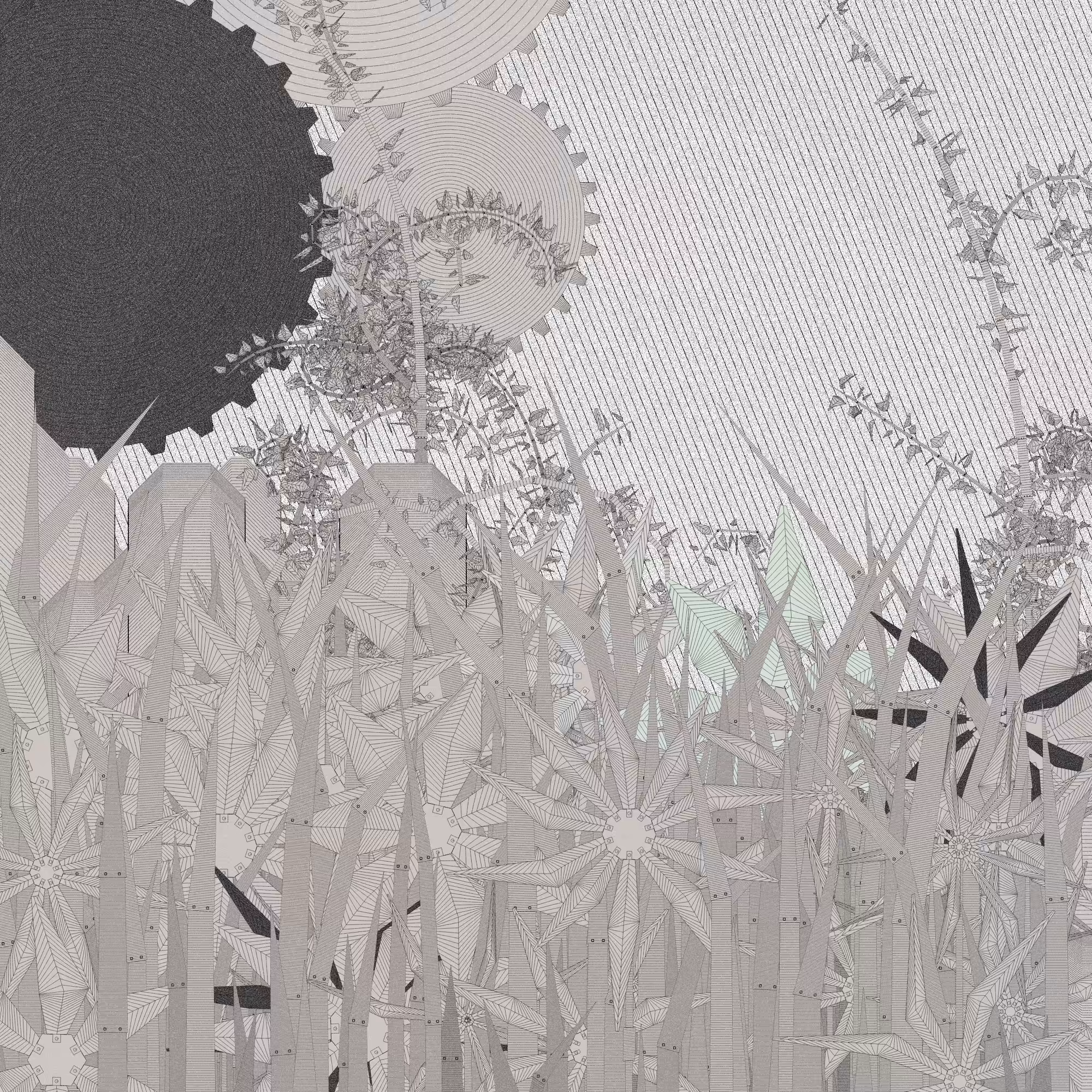 Mecha-Gardens #16