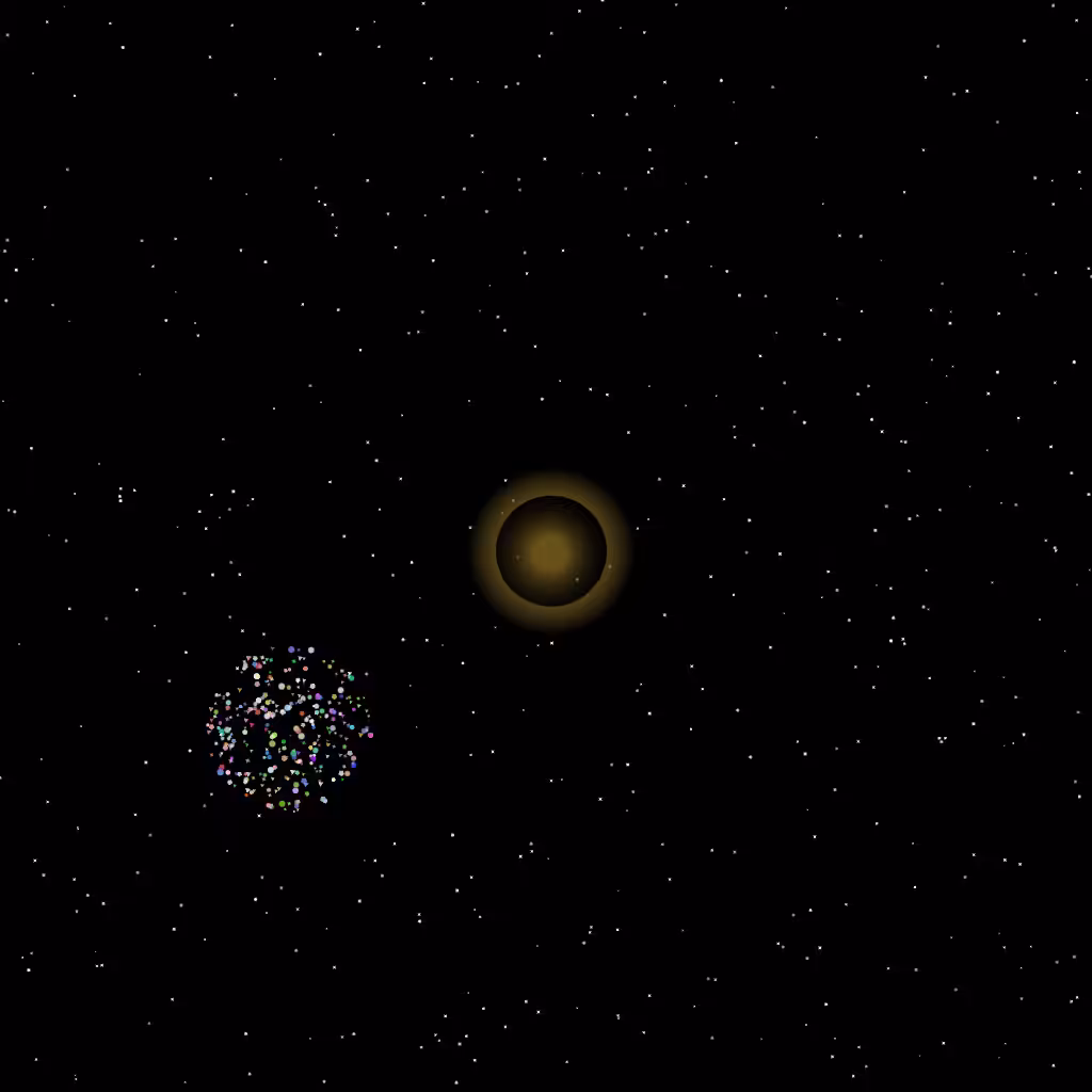 Nebula's Heart #69