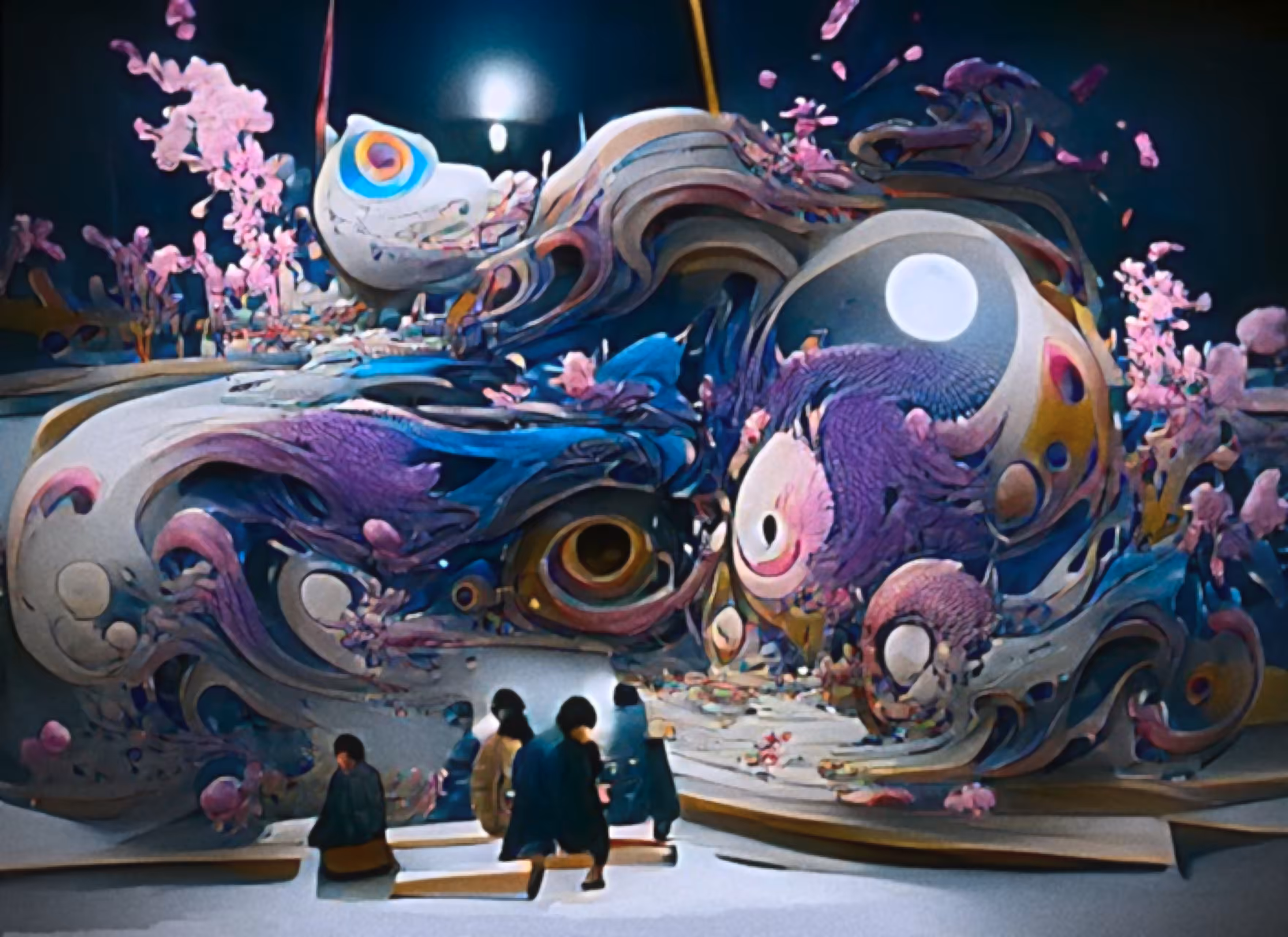 PURPLE WAVE