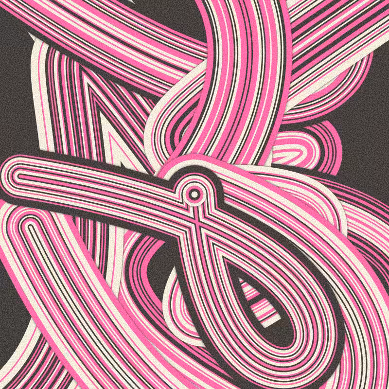 sinuosity #25