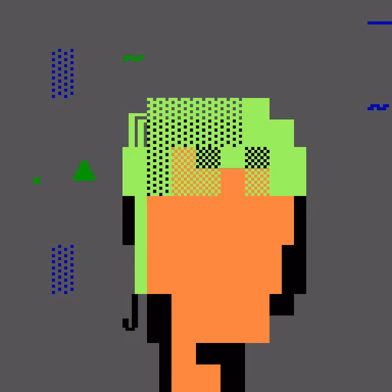 Gen DOS Punk #482