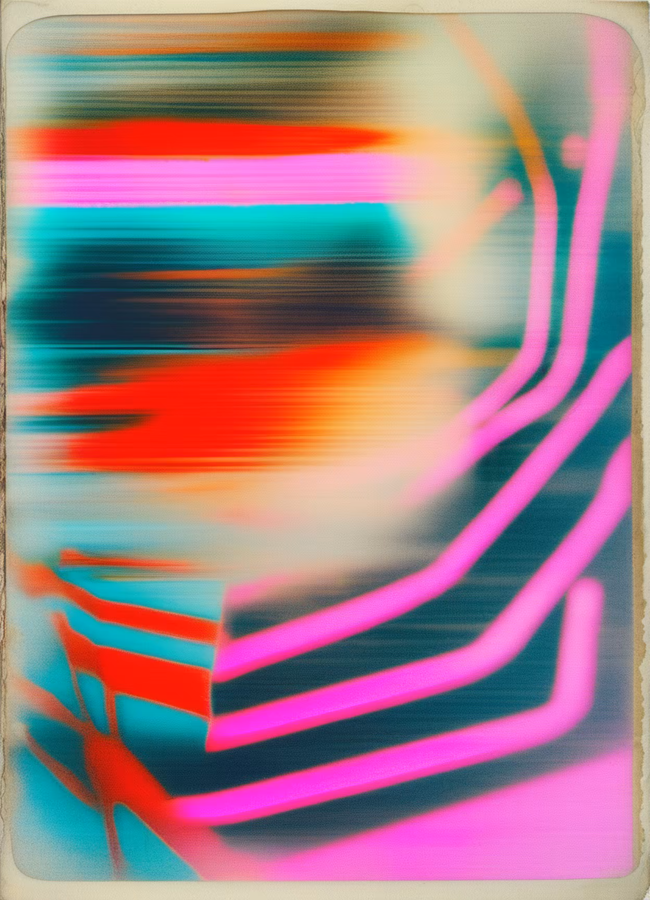 Summer Distortions #32