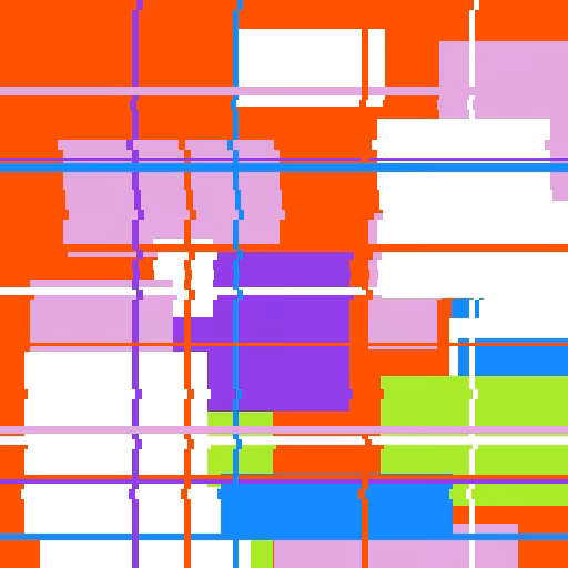 Chromatic Chaos #9613