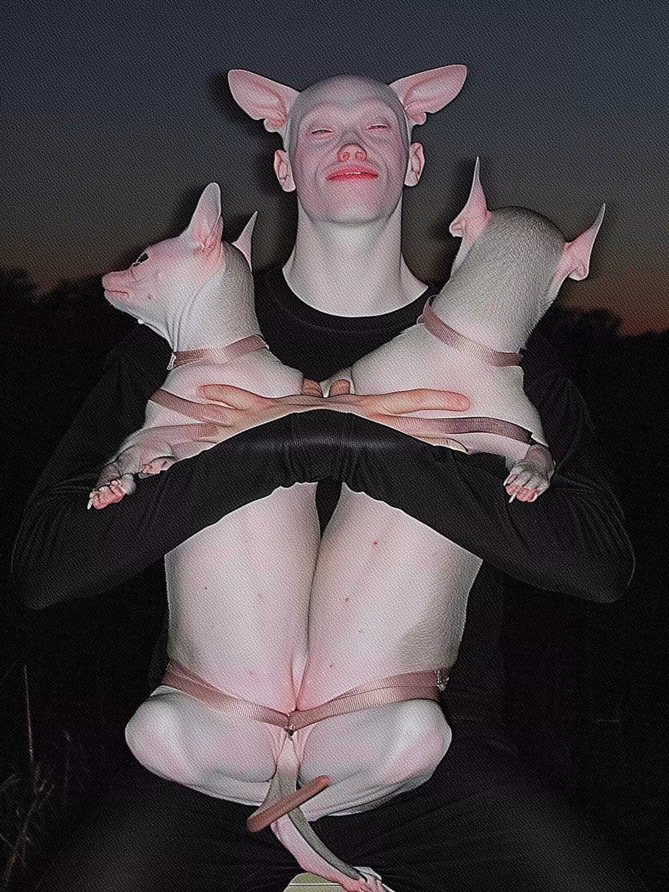 Olga Fedorova - Untitled #74