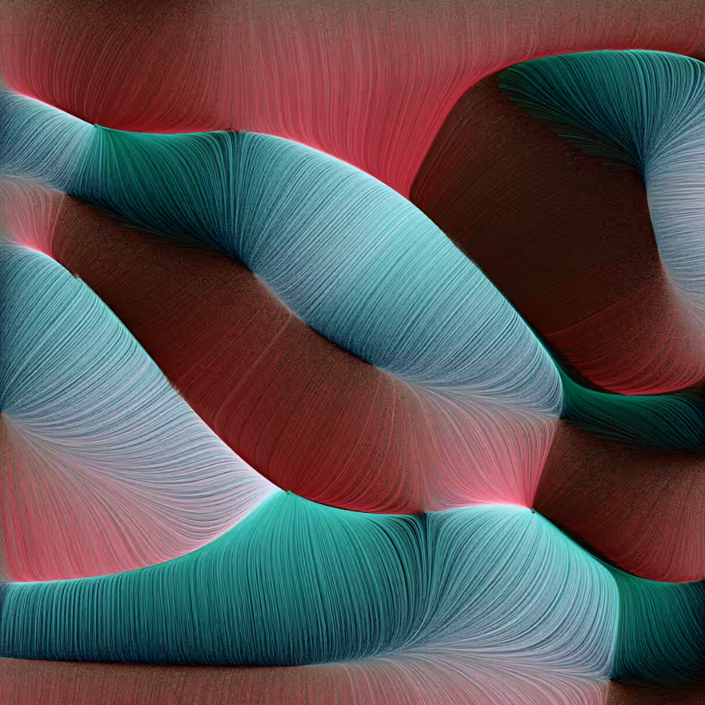 Everything flows #19