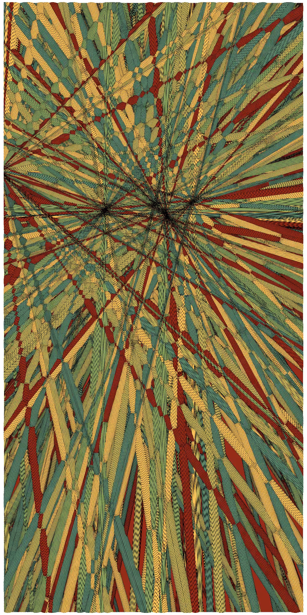 Splashes of colors #30