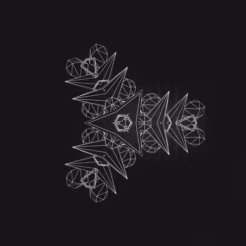 Afterglow Kaleido #216
