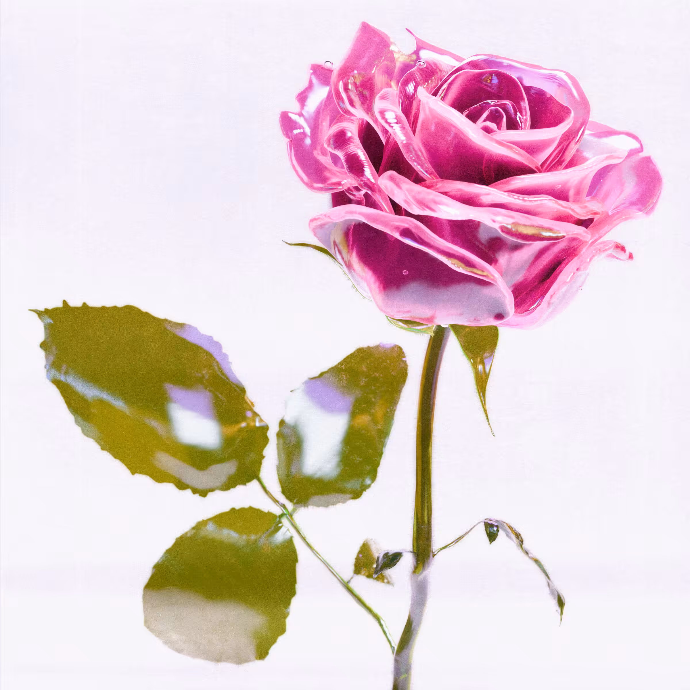 Flower #33 by Olivia Pedigo