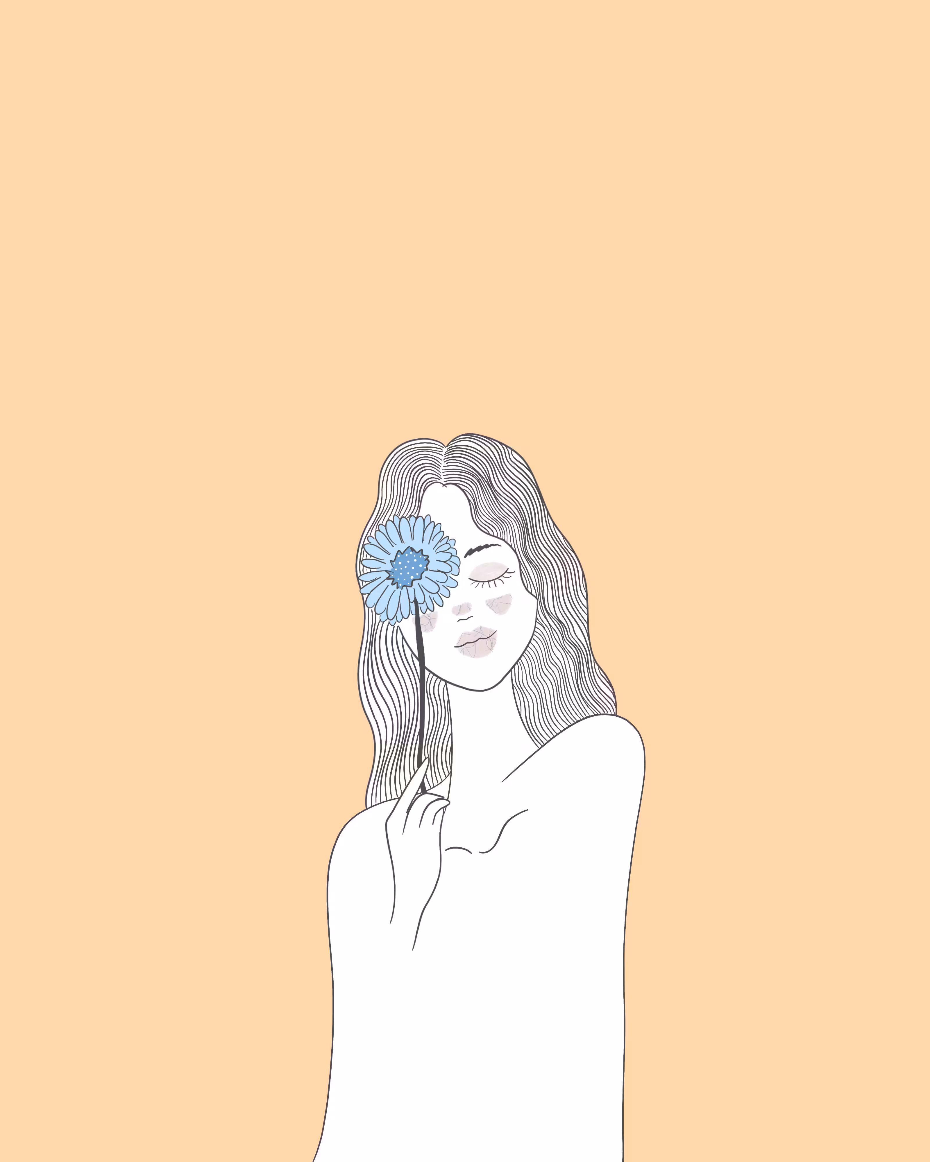 Art is Woman #73