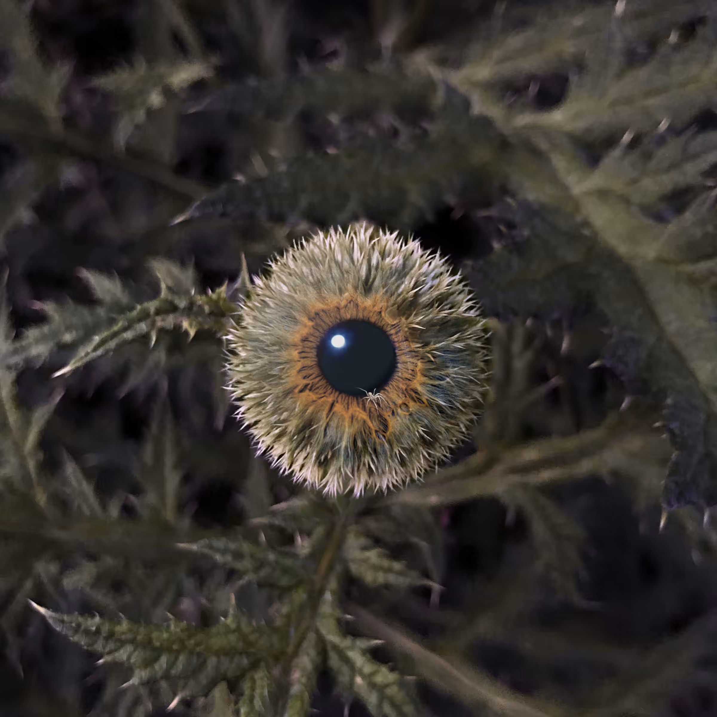 Aperture & Spider