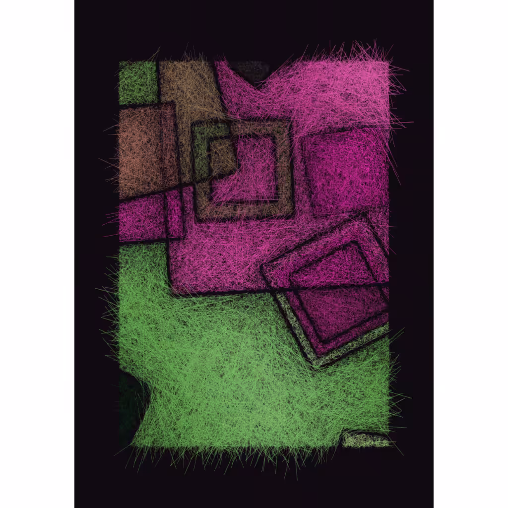 Gribouillis #147