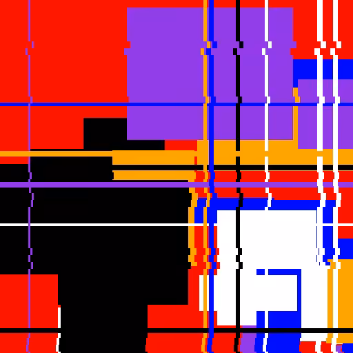 Chromatic Chaos #8375