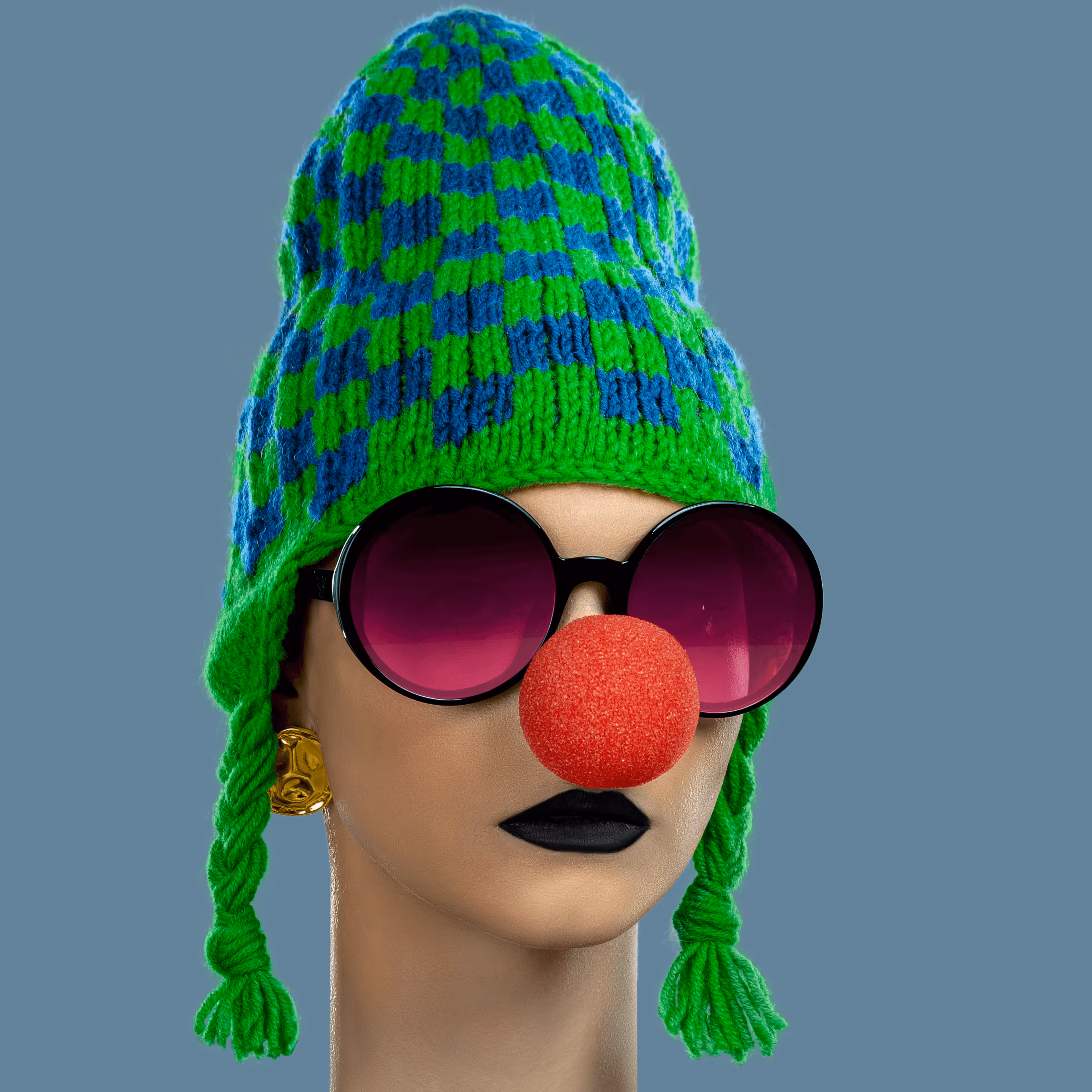 CryptoPunk 3706 is Alive