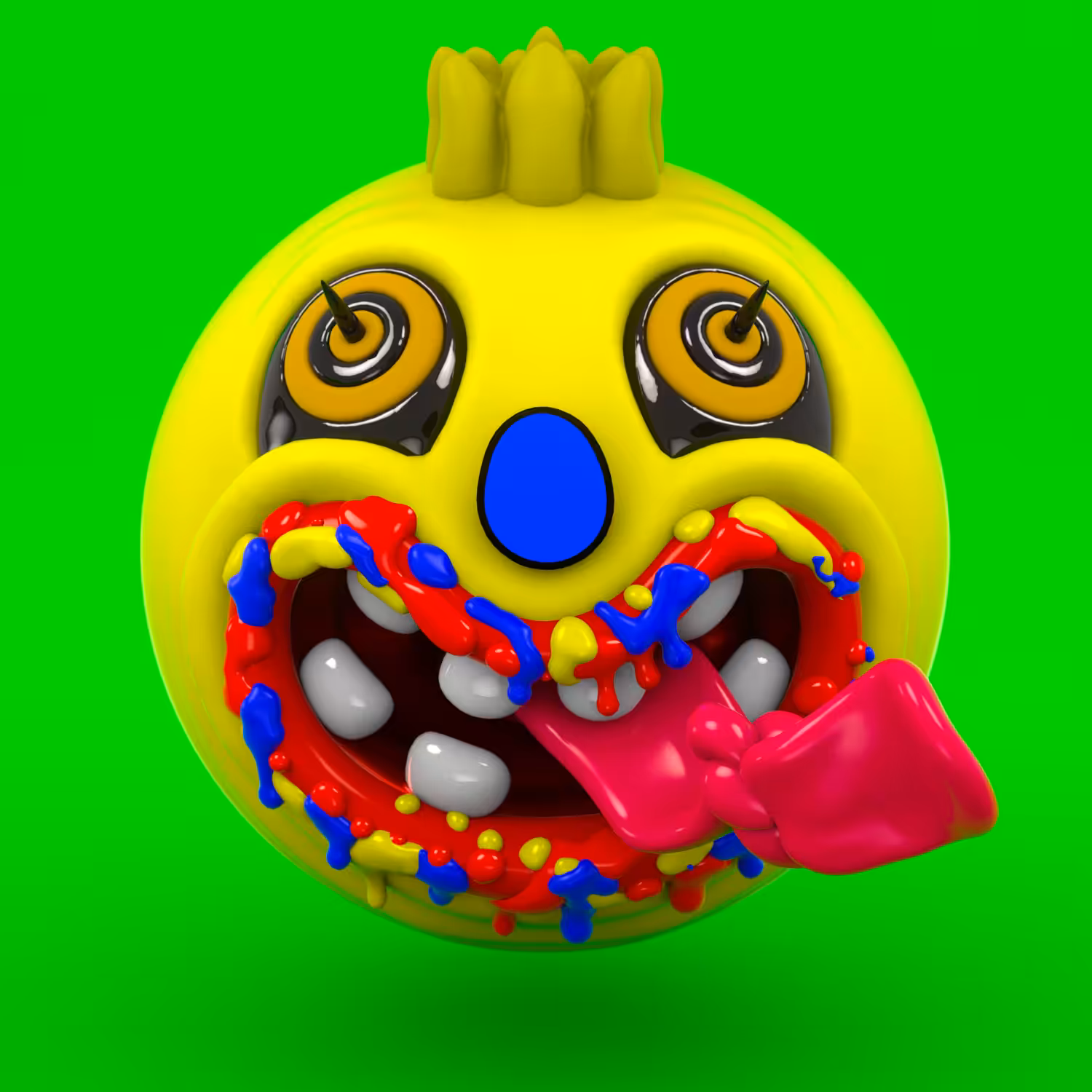JOYWORLD JOYsmilies: JOYsmiley 6992